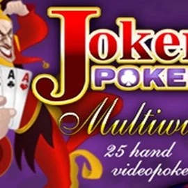 25H Joker Poker (Espresso) logo – Table Games by Espresso Games at ScaraWins Casino