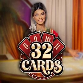 32 Cards – slot by Ezugi, featured at scarawinss.nl