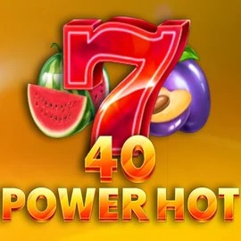 40 Power Hot – slot by Amusnet Interactive, featured at scarawinss.nl