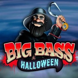 Big Bass Halloween logo by Pragmatic Play at ScaraWins CasinoBig Bass Halloween