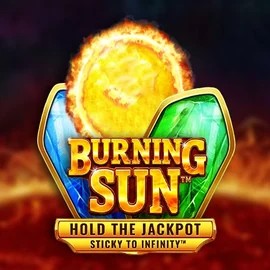 Burning Sun slot visual from Wazdan available on scarawinss.nl