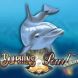 Dolphins Pearl Deluxe casino game by Novomatic – featured logo at ScaraWins Casino