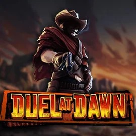 Duel At Dawn logo by Hacksaw Gaming at ScaraWins CasinoDuel At Dawn
