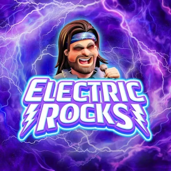 Play Electric Rocks slot by Inspired Gaming on scarawinss.nl
