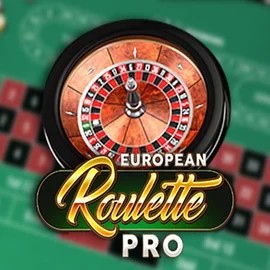 European Roulette Pro logo by Play'n GO at ScaraWins Casino