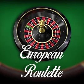 European Roulette (Red Tiger) logo – Table Games by Red Tiger Gaming at ScaraWins Casino