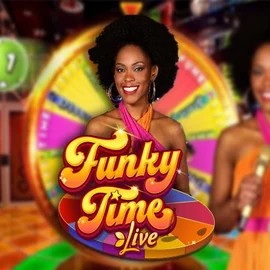 Funky Time online slot from Evolution – play at scarawinss.nl