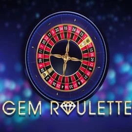 Gem Roulette game by iSoftBet – logo hosted on ScaraWins Casino