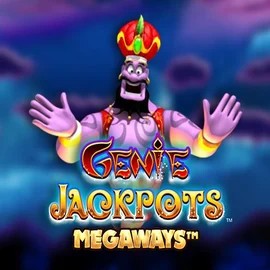 Try Genie Jackpots Megaways slot by Blueprint Gaming on scarawinss.nl – logo image