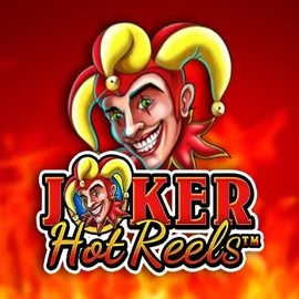 Joker Hot Reels logo – Slots by Playtech at ScaraWins Casino