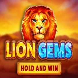 Play the Lion Gems Hold and Win slot by Playson on ScaraWins Casino