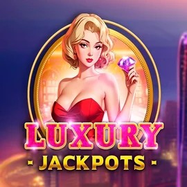 Play the Luxury Jackpots slot by Triple Cherry on ScaraWins Casino