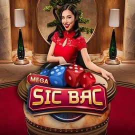 Mega Sic Bac slot visual from Pragmatic Play available on scarawinss.nl