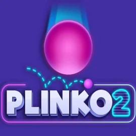 Plinko 2 logo by BGAMING at ScaraWins CasinoPlinko 2