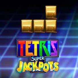 Enjoy Tetris Super Jackpots by WMS – logo hosted on scarawinss.nl