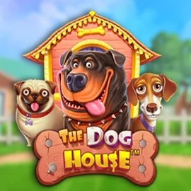 The Dog House logo – Slots by Pragmatic Play at ScaraWins Casino