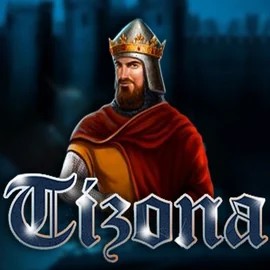 Slots logo of Tizona from Merkur Gaming at ScaraWins Casino